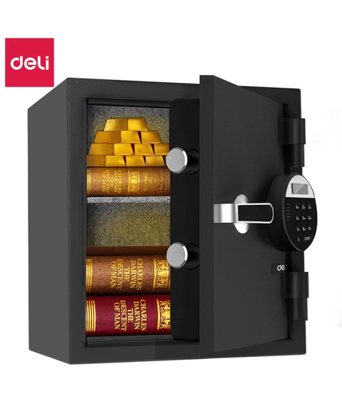 Safeu metalic DELI T581 420х380х300mm, ignifug